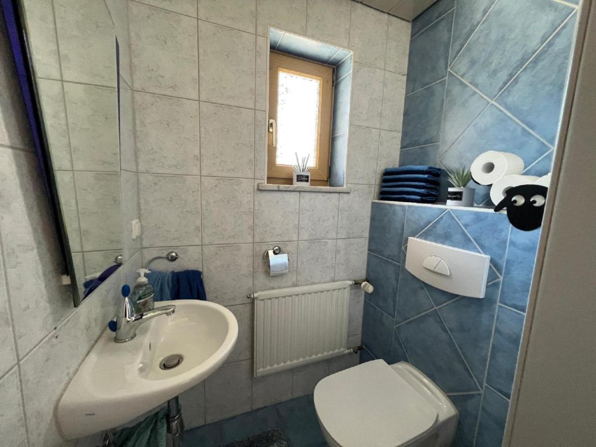 Ferienwohnung "Auszeit" Mit Garten Sankt Oswald-Riedlhuette Exterior foto