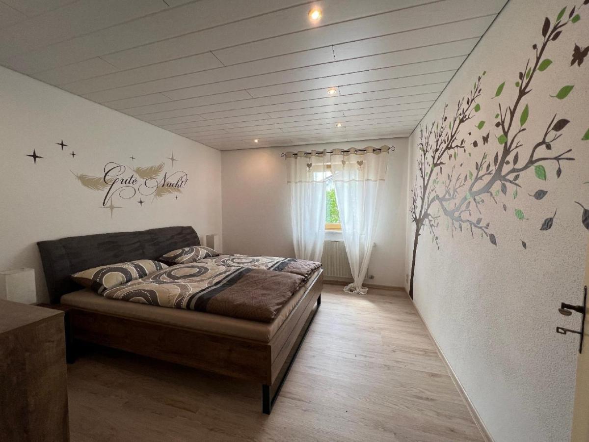 Ferienwohnung "Auszeit" Mit Garten Sankt Oswald-Riedlhuette Exterior foto