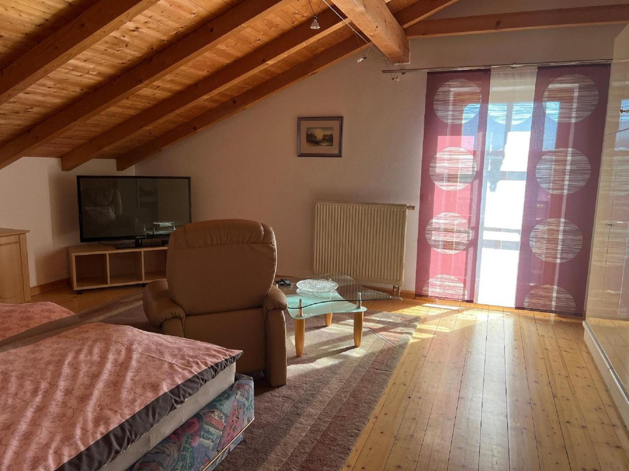 Ferienwohnung "Auszeit" Mit Garten Sankt Oswald-Riedlhuette Exterior foto